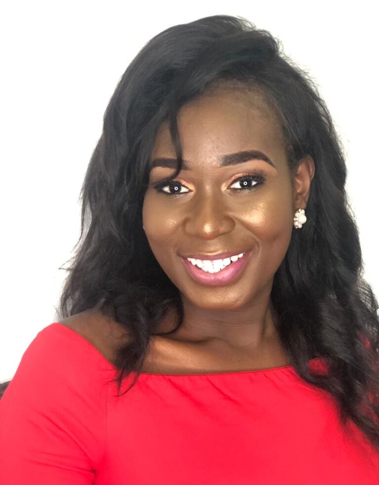 Abigail Brazy Mensah